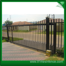 Commercial and Industrial garrison fencing